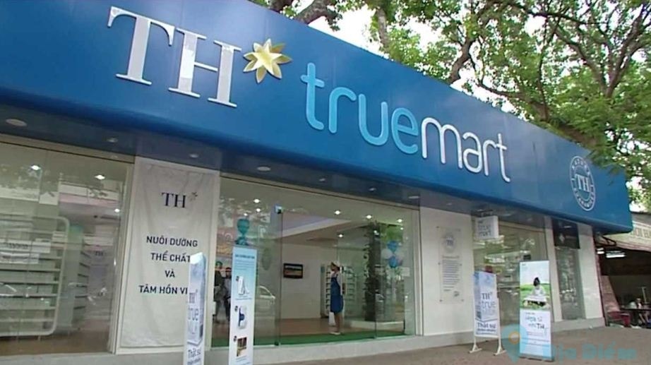 TẬP ĐOÀN TH TRUE MILK