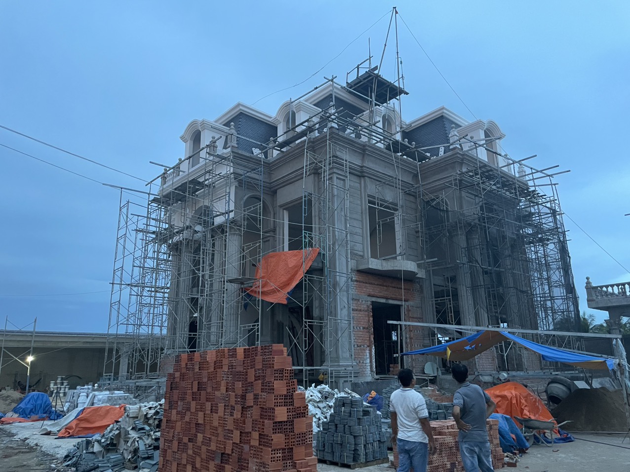 CÔNG TRÌNH NHÀ DÂN 2025